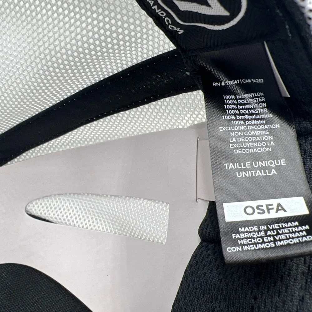 47 Brand Brrr Detroit Tigers Trucker Hat, MLB. Polyester Patch Adjustable Cap. - Picture 9 of 9